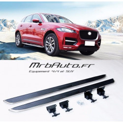 TRITTBRETT FÜR JAGUAR F-PACE