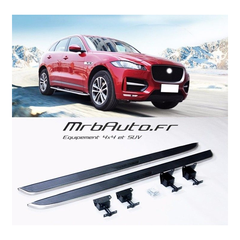 MARCHE PIED POUR JAGUAR F-PACE