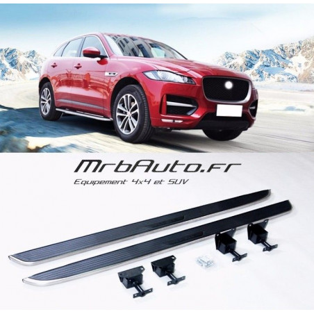 ESTRIBO PARA JAGUAR F-PACE ESTRIBO PARA JAGUAR F-PACE