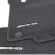 TAPIS DE SOL AMG VELOURS POUR MERCEDES GLE COUPÉ