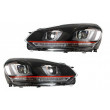 FAROS LED LOOK GOLF 7 GTI PARA VOLKSWAGEN GOLF 6