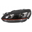 FAROS LED LOOK GOLF 7 GTI PARA VOLKSWAGEN GOLF 6 FAROS LED LOOK GOLF 7 GTI PARA VOLKSWAGEN GOLF 6