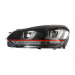 PHARE AVANT LED LOOK GOLF 7 GTI POUR VOLKSWAGEN GOLF 6 PHARE AVANT LED LOOK GOLF 7 GTI POUR VOLKSWAGEN GOLF 6