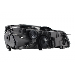 PHARE AVANT LED LOOK GOLF 7 GTI POUR VOLKSWAGEN GOLF 6