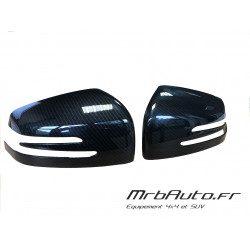 COQUE DE RETROVISEUR CARBONE POUR MERCEDES GLE