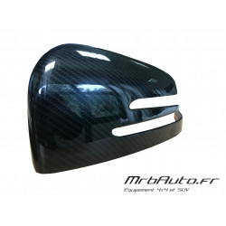 COQUE DE RETROVISEUR CARBONE POUR MERCEDES GLE