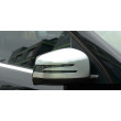 COQUE DE RETROVISEUR ALU MAT POUR MERCEDES GLE