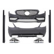 KIT CARROSSERIE C63 AMG POUR MERCEDES CLASSE C W205