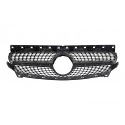 DIAMANT-KÜHLERGRILL FÜR MERCEDES CLA