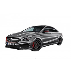 BODY-KIT CLA W117 LOOK CLA45 AMG