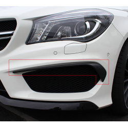 ALERÓN DELANTERO CLA45 AMG PARA MERCEDES CLA C117