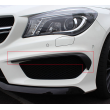 ALERÓN DELANTERO CLA45 AMG PARA MERCEDES CLA C117
