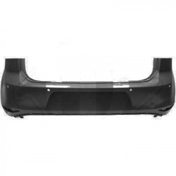 PARE-CHOCS ARRIERE GOLF 7 RADARS 