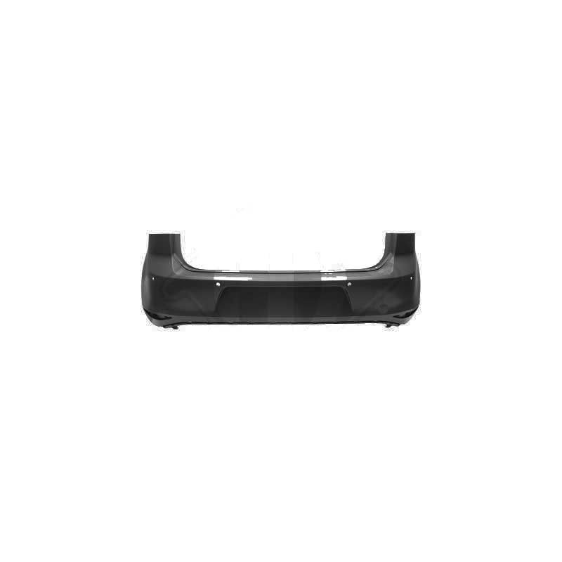PARE-CHOCS ARRIERE GOLF 7 RADARS 