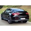 ECHAPPEMENT LOOK AMG POUR MERCEDES GLC GLE ECHAPPEMENT LOOK AMG POUR MERCEDES GLC GLE