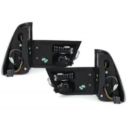 Luci LED in cristallo colorate per BMW X5 E53 99-03