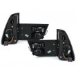 Luci LED in cristallo colorate per BMW X5 E53 99-03 Luci LED in cristallo colorate per BMW X5 E53 99-03