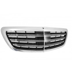 KIT CARROSSERIE AMG S63 DESIGN POUR MERCEDES CLASSE S W222