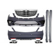 AMG S63 DESIGN BODY KIT FÜR MERCEDES S-KLASSE W222
