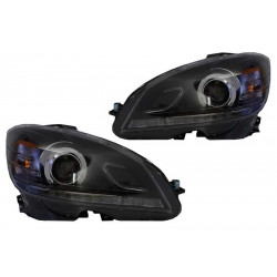 PHARE LOOK XENON MERCEDES CLASSE C W204