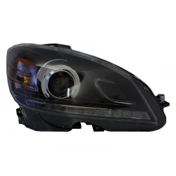PHARE LOOK XENON MERCEDES CLASSE C W204