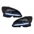 PHARE LOOK XENON MERCEDES CLASSE C W204