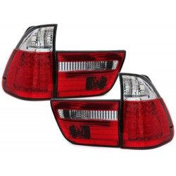 Luci LED per BMW X5 E53 1999-2003