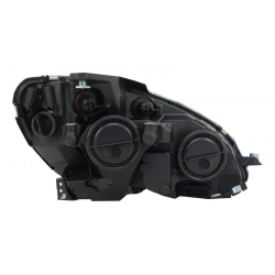 SCHEINWERFER-OPTIK XENON MERCEDES C-KLASSE W204