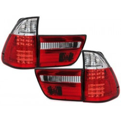 LED-Leuchten für BMW X5 E53 1999-2003