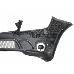 PARE-CHOCS LOOK C63 AMG POUR MERCEDES CLASSE C W204