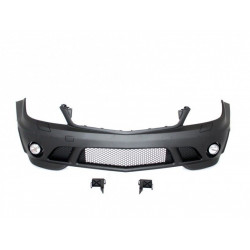PARE-CHOCS LOOK C63 AMG POUR MERCEDES CLASSE C W204