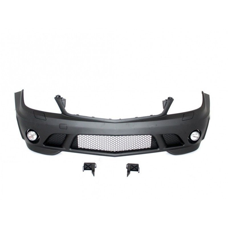 PARE-CHOCS LOOK C63 AMG POUR MERCEDES CLASSE C W204