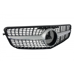 DIAMOND Kühlergrill für Mercedes C-Klasse W204