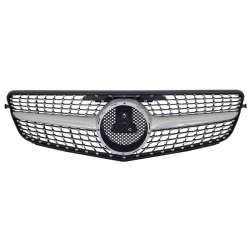 DIAMOND Kühlergrill für Mercedes C-Klasse W204