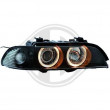 Phares avants BMW Série 5 E39 Angel Eyes
