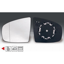 Vetro specchietto sinistro per BMW X5 E70 07-13