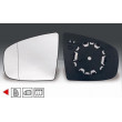 Vidro do espelho esquerdo para BMW X5 E70 07-13