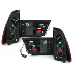 Luci di cristallo per BMW X5 E53 dal 1999 al 2002