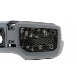 PARE-CHOCS AVANT LOOK AMG POUR MERCEDES CLASSE G W463