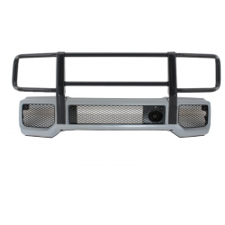 PARE-CHOCS AVANT LOOK AMG POUR MERCEDES CLASSE G W463