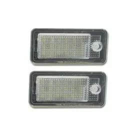 Eclairage de plaque LED pour BMW X5 E53