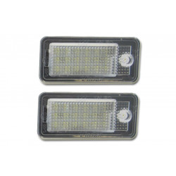 Luce targa a LED per BMW X5 E53