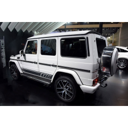 STICKER VINYL MAT LOOK AMG POUR MERCEDES CLASSE G W463
