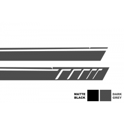 ADHESIVO DE VINILO MATE LOOK AMG PARA MERCEDES CLASE G W463