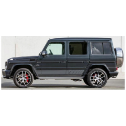 ADHESIVO DE VINILO MATE LOOK AMG PARA MERCEDES CLASE G W463