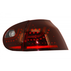 FAROS TRASEROS LOOK GOLF 6 PARA VW GOLF 5