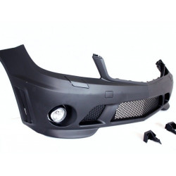 PARE-CHOCS LOOK C63 AMG POUR MERCEDES CLASSE C W204