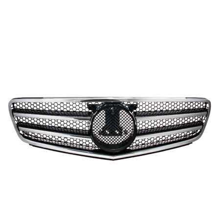 AMG Look Grille voor Mercedes C-Klasse W204 AMG Look Grille voor Mercedes C-Klasse W204