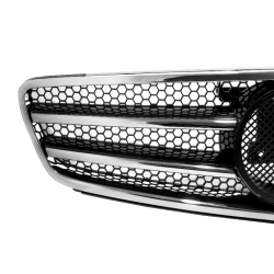 Calandre Look AMG pour Mercedes Classe C W204