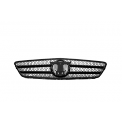 Calandre Look AMG pour Mercedes Classe C W204